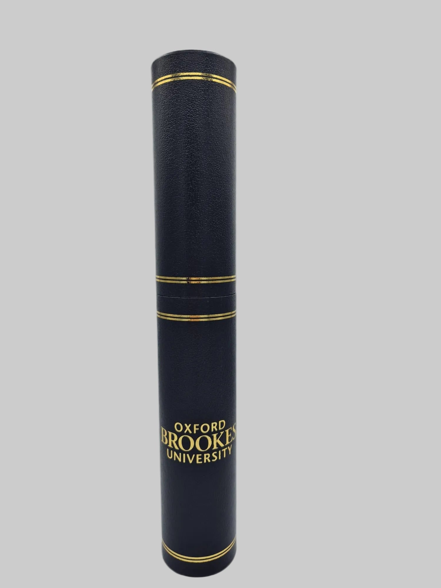 Oxford Brookes University - Graduation Scroll Holder
