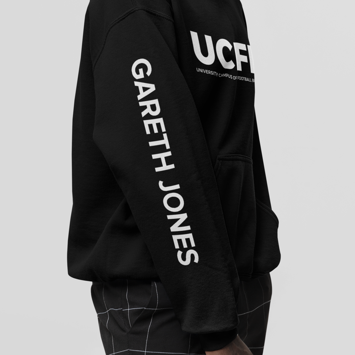 UCFB - Branded - Varsity Jacket
