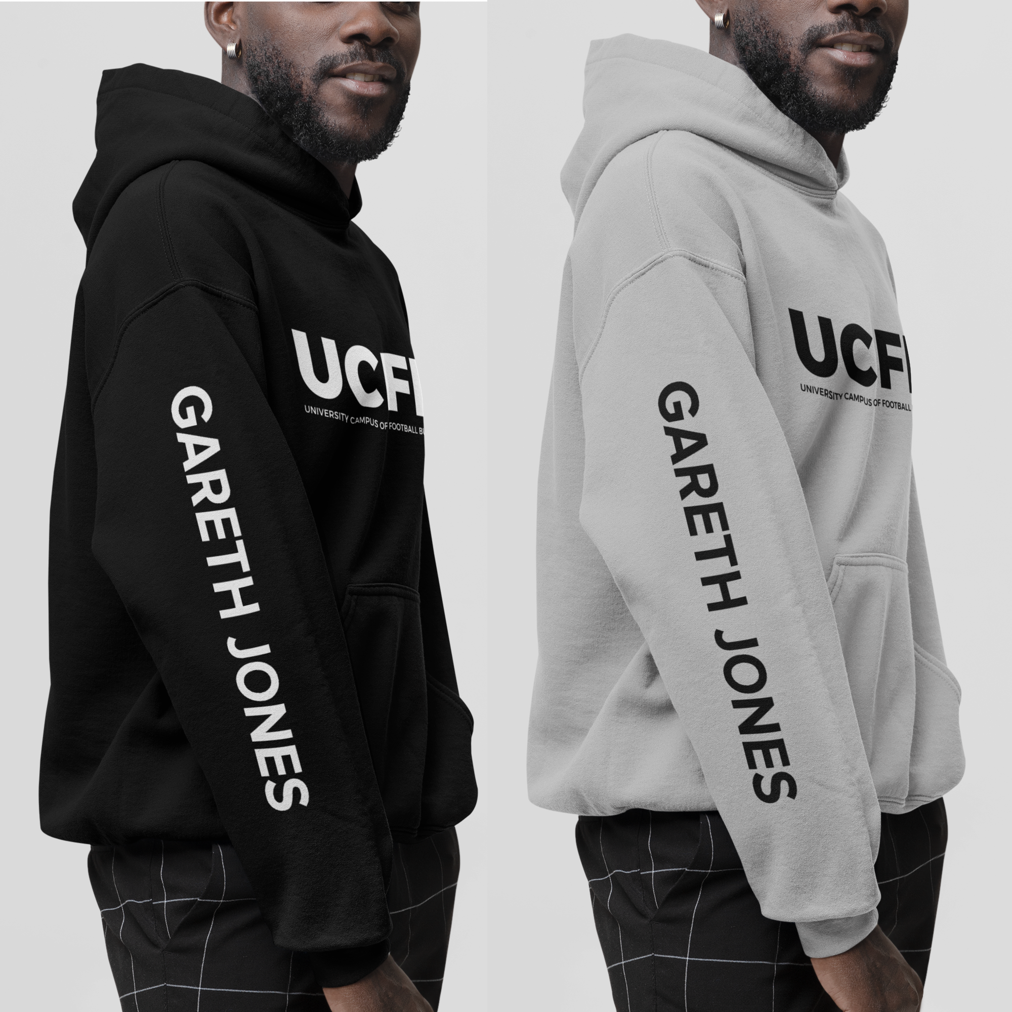 UCFB - 'Class of Year' Graduation Hoodie
