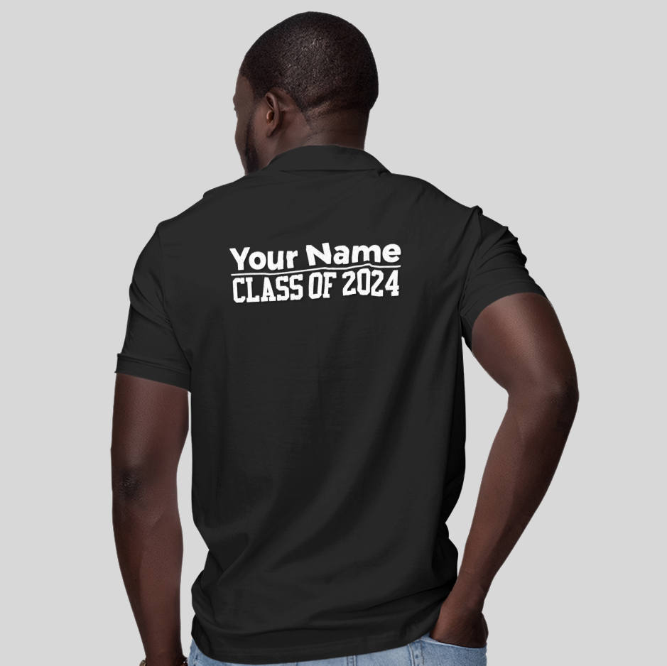 UCFB - Branded - Regular Fit Polo Shirt