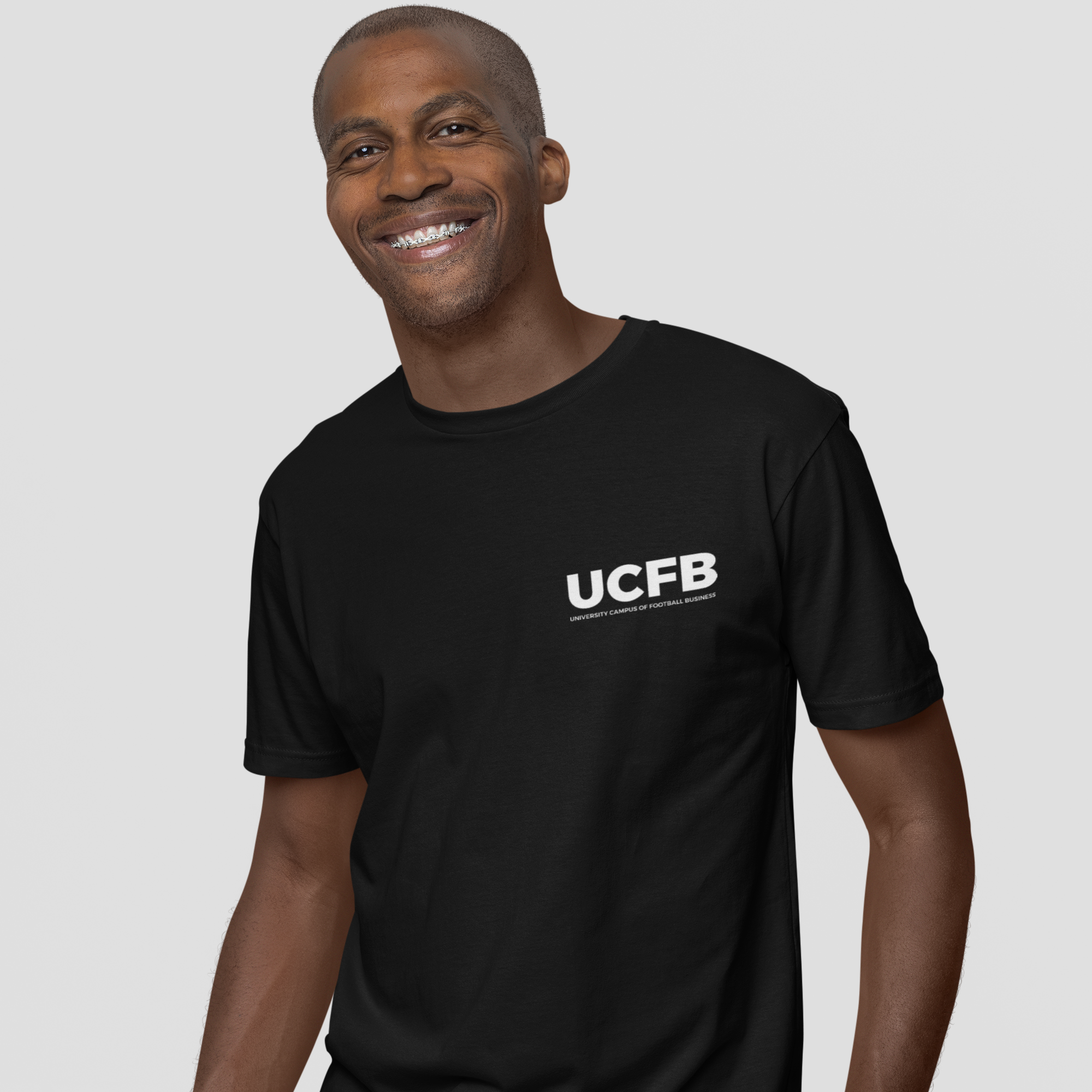 UCFB - Branded - Regular Fit T-shirt