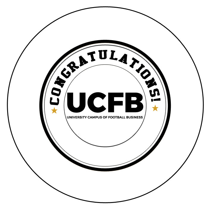 UCFB - Graduation Bear