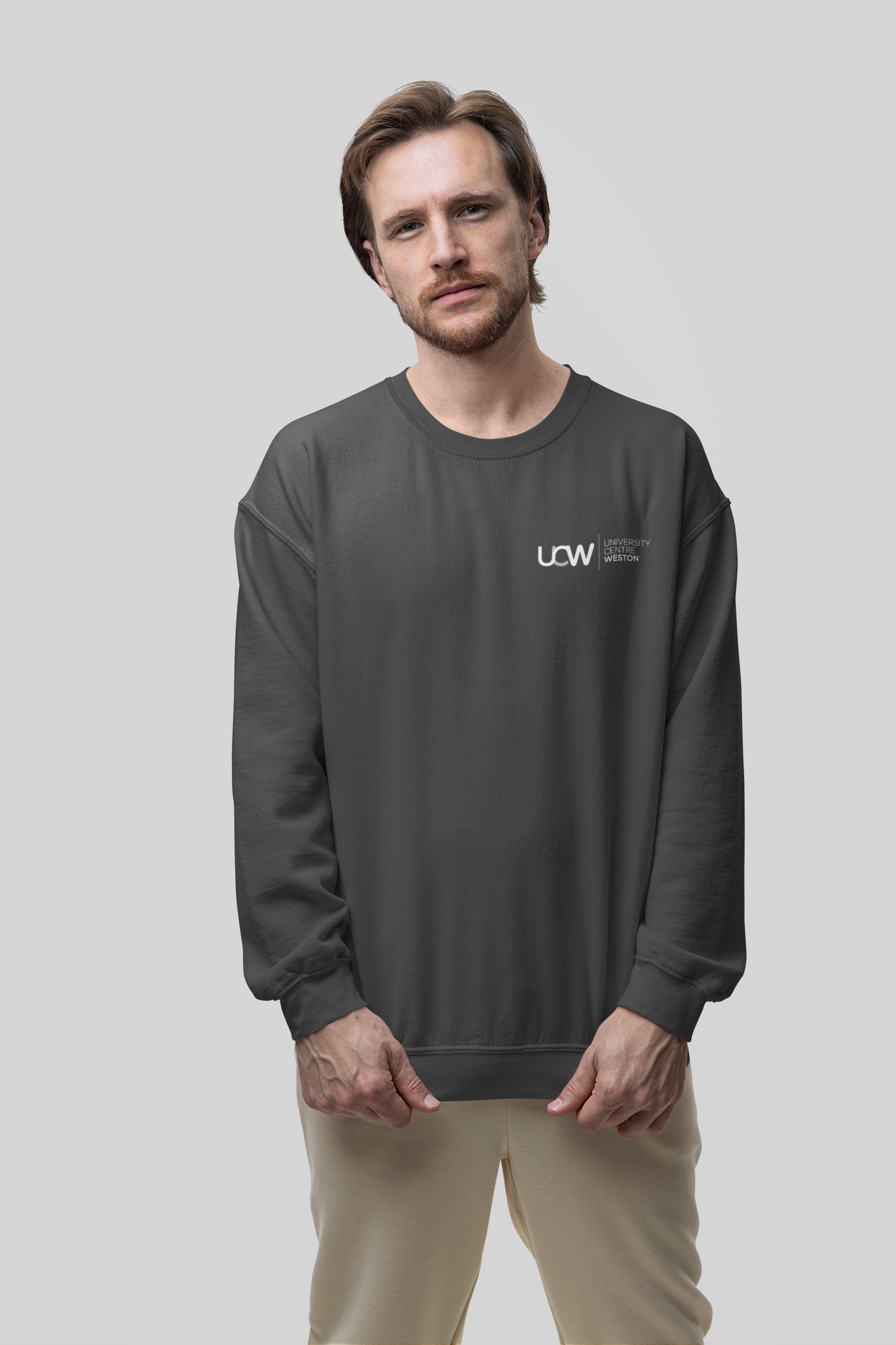 University Centre Weston - Graduation Names-list - Organic Sweatshirt