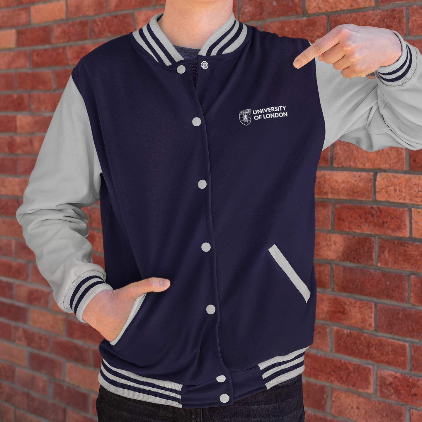 University of London - Varsity Jacket