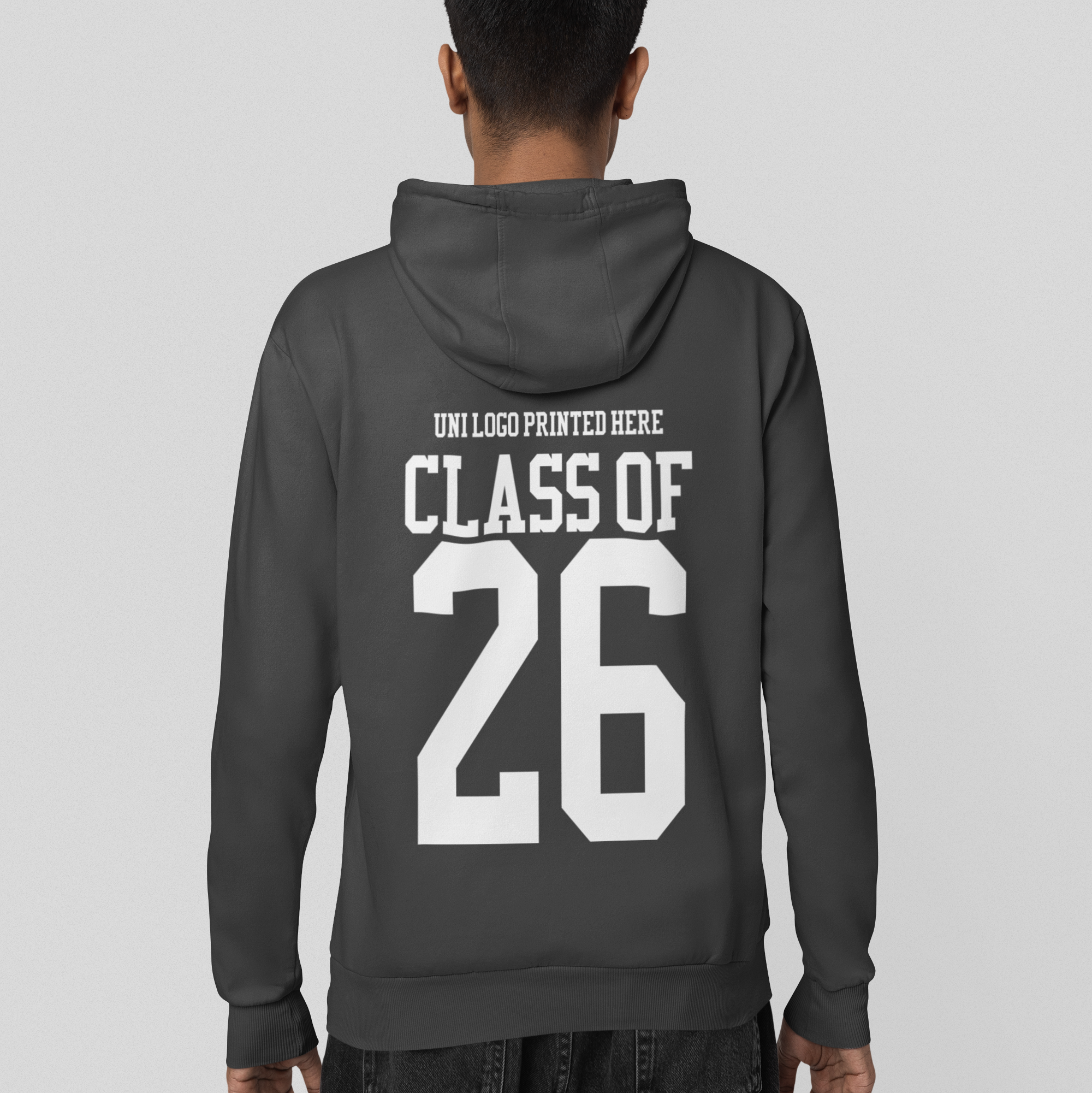 Arts University Bournemouth 'Class of 26' Varsity Hoodie