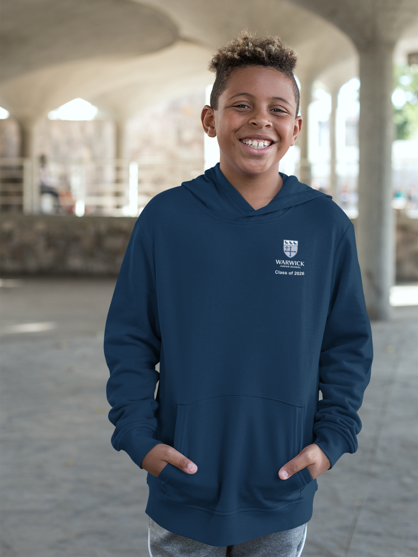 Warwick Junior Leavers Hoodie