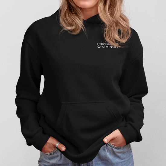 University of Westminster - Graduation Names-list - Hoodie