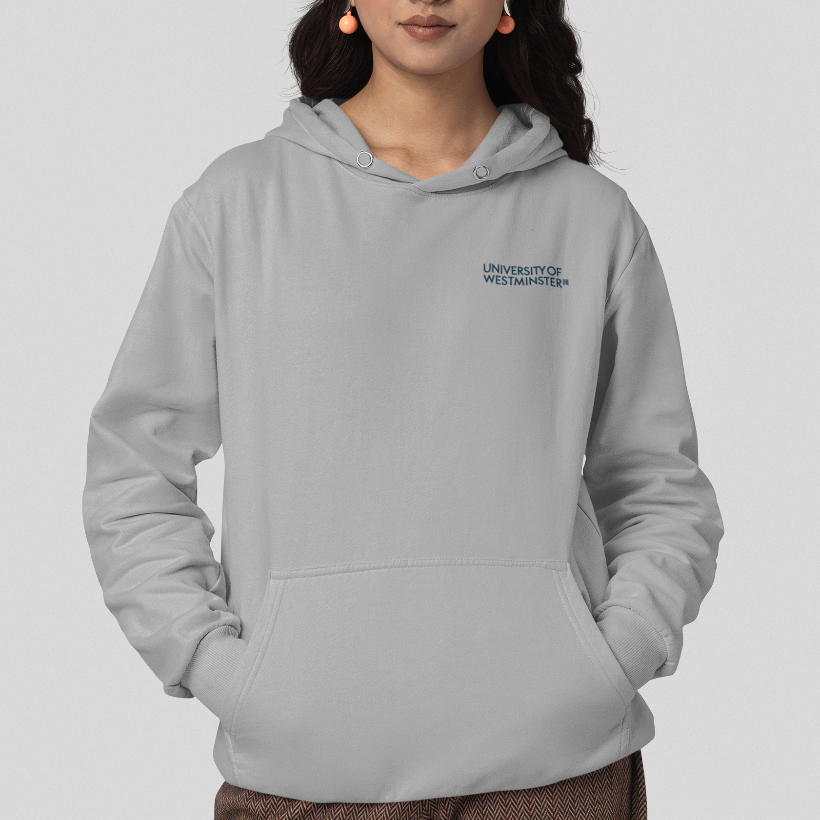 University of Westminster - Keepsake Package - Graduation Hoodie, Bear & Tote Bag