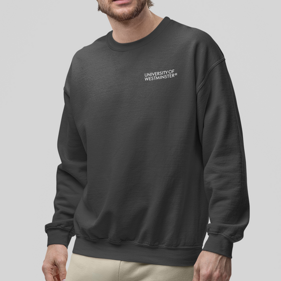 University of Westminster - Graduation Names-list - Organic Sweatshirt