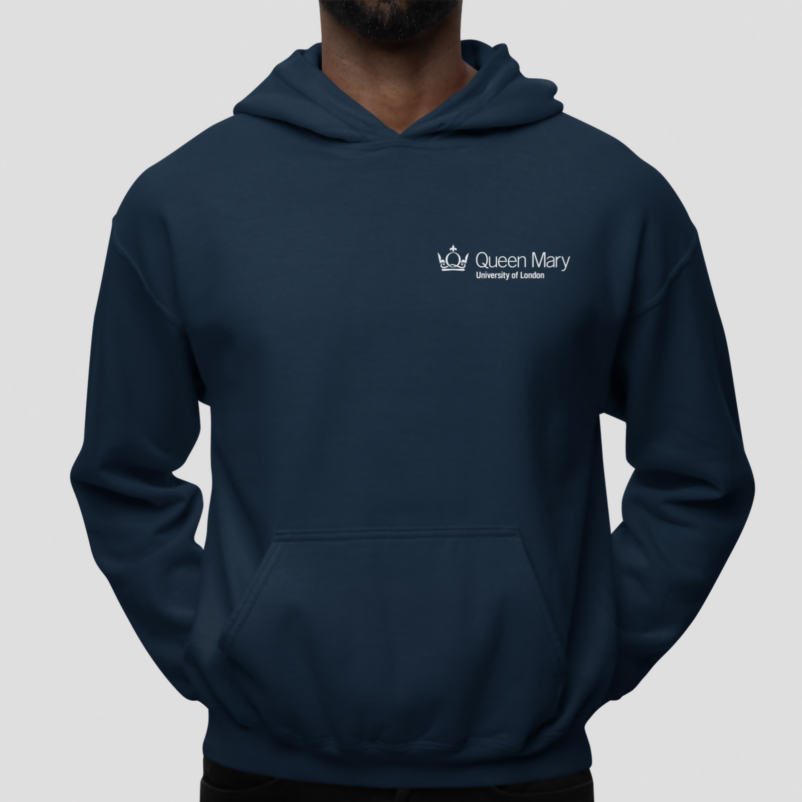Queen Mary University of London - Graduation Names-list - Hoodie