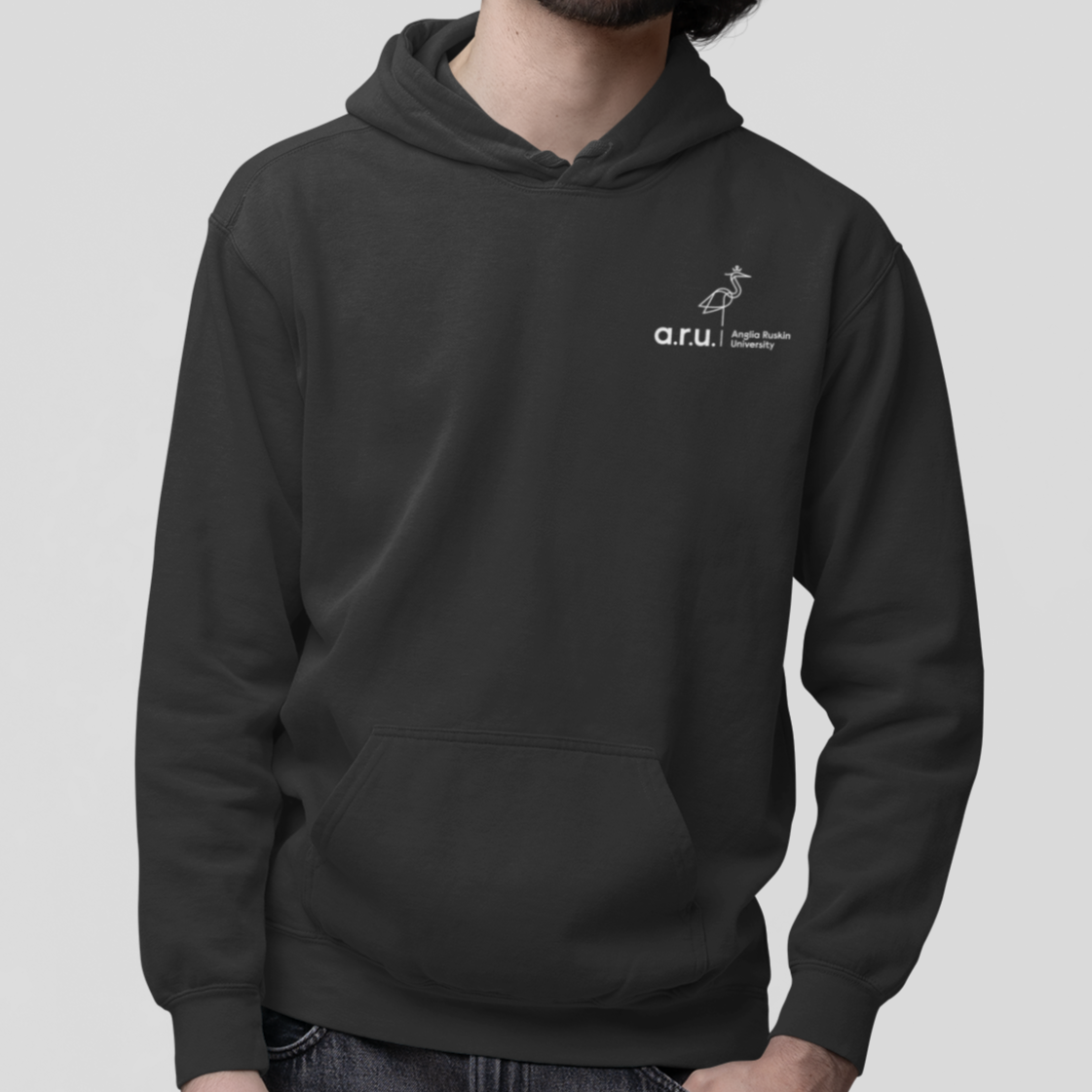 Anglia Ruskin University - Graduation Names-list - Hoodie