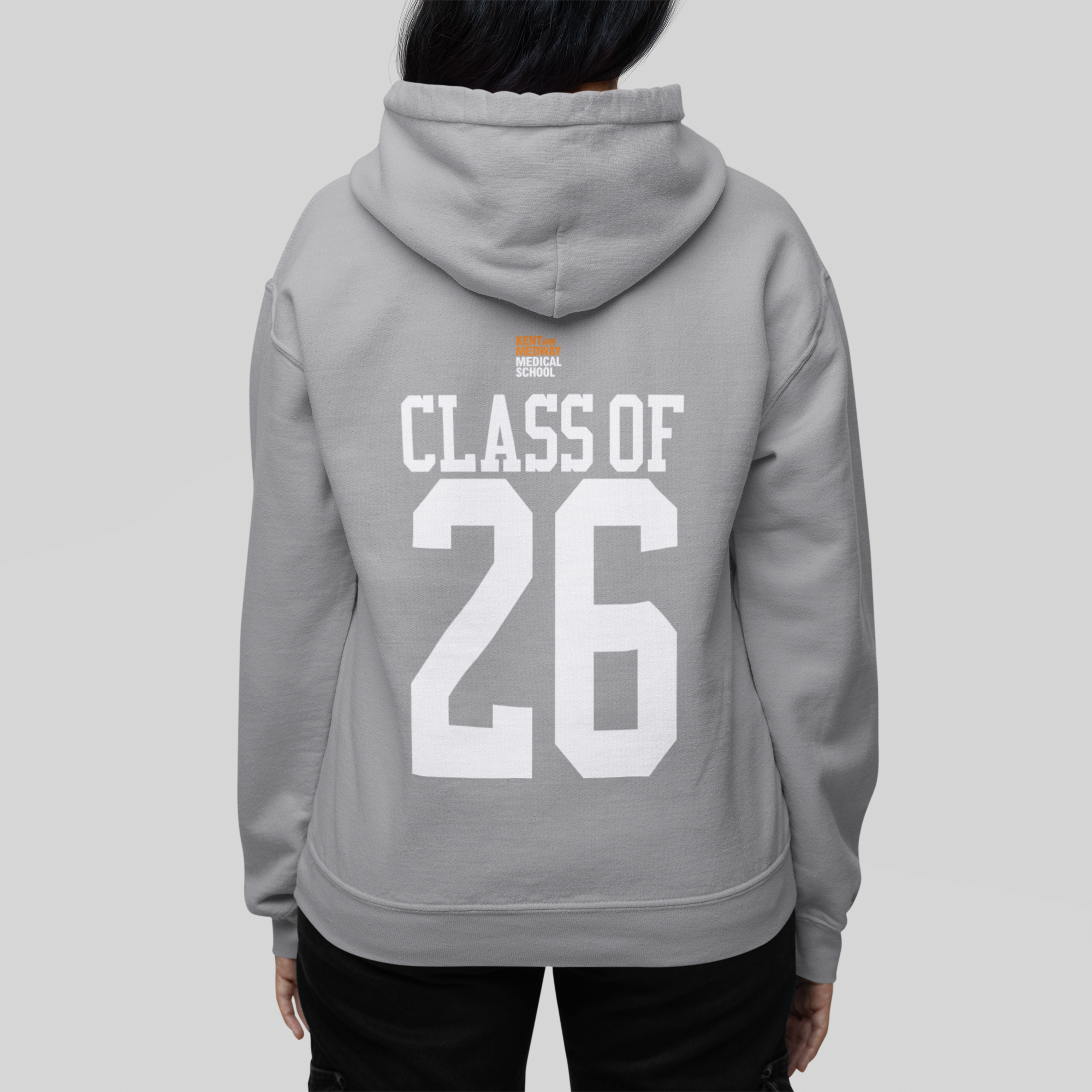 KMMS - Varsity Design - 'Class of Year' Graduation Hoodie