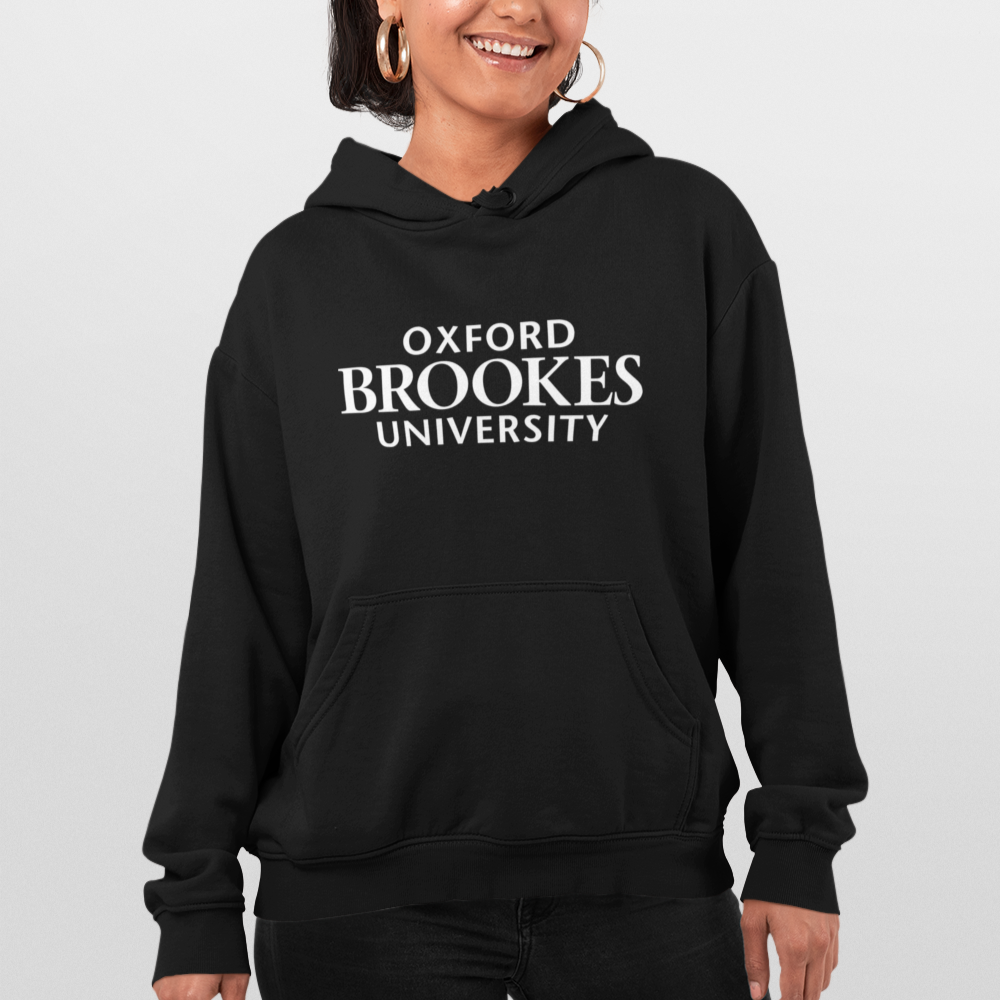 Oxford Brookes University - Keepsake Package - Graduation Hoodie, Bear & Tote Bag