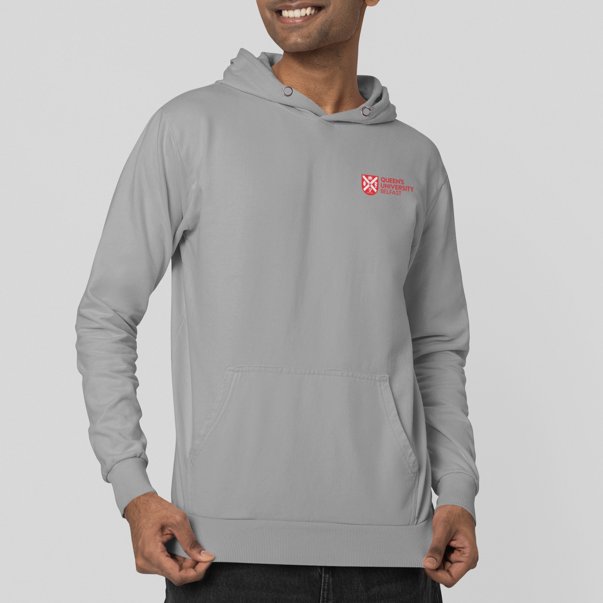 Queen's University Belfast - Graduation Names-list - Hoodie