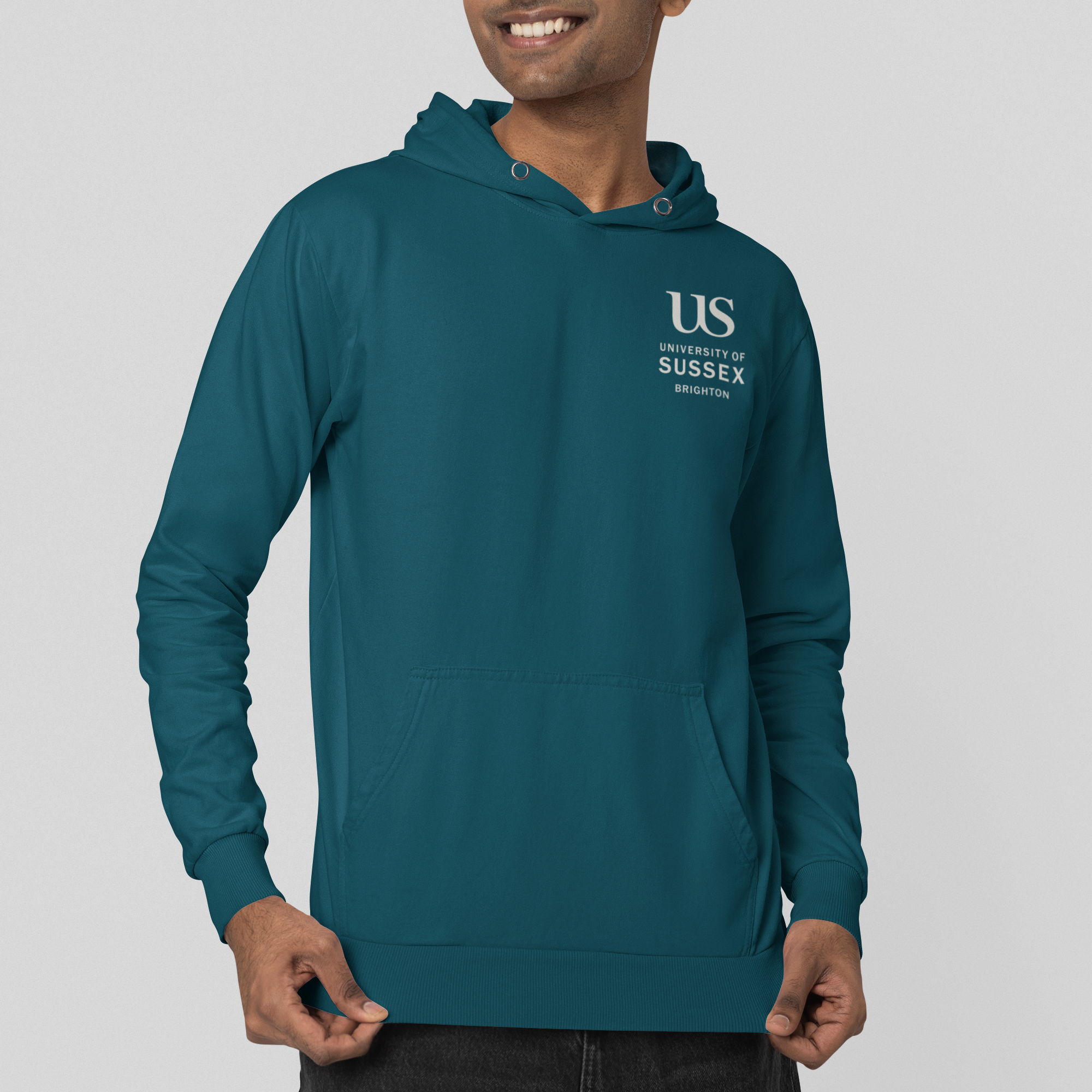 University of Sussex - Keepsake Package - Graduation Hoodie, Bear & Tote Bag