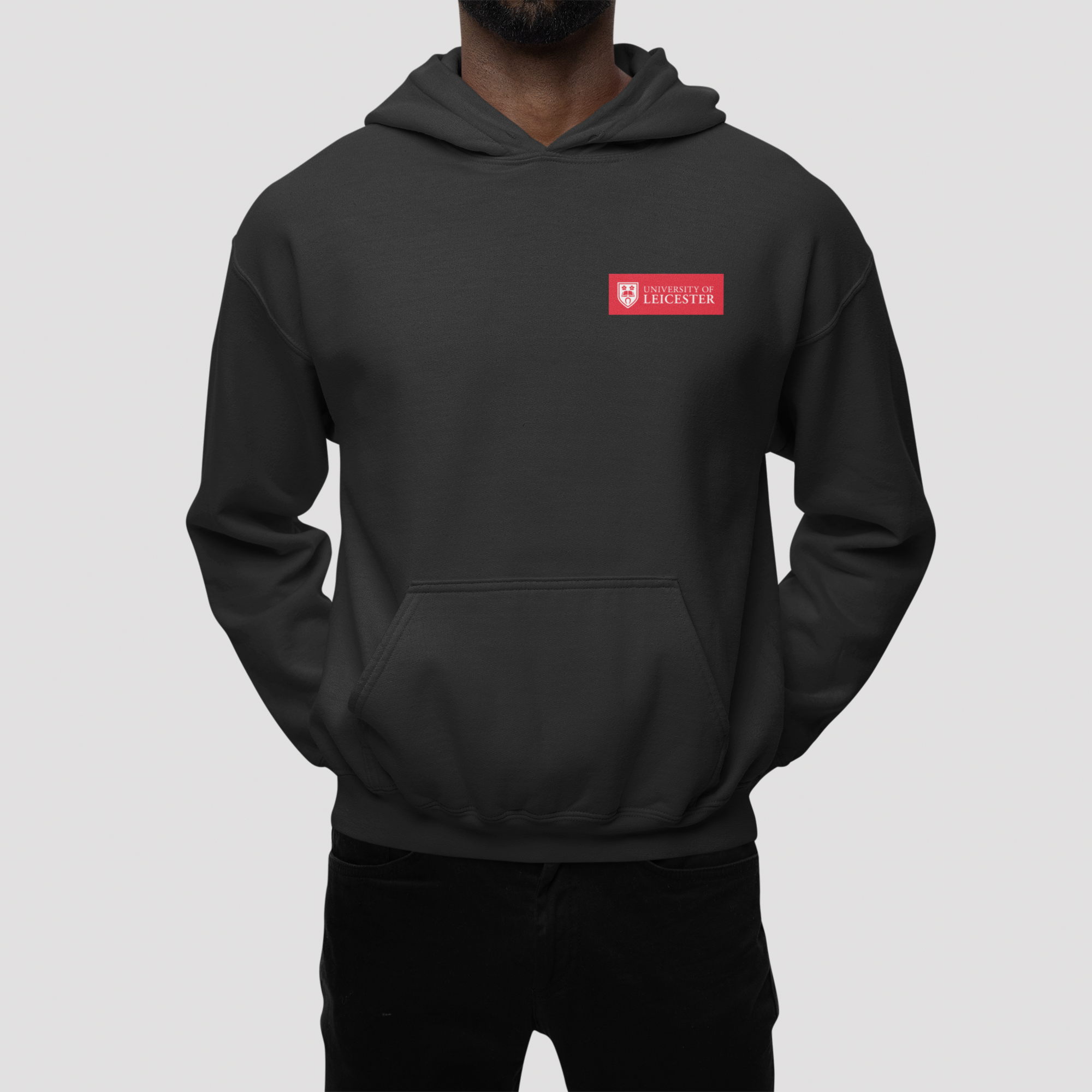 University of Leicester Graduation Hoodie