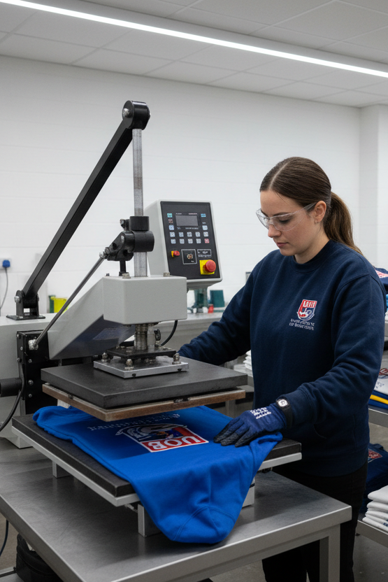 heat-press-operative