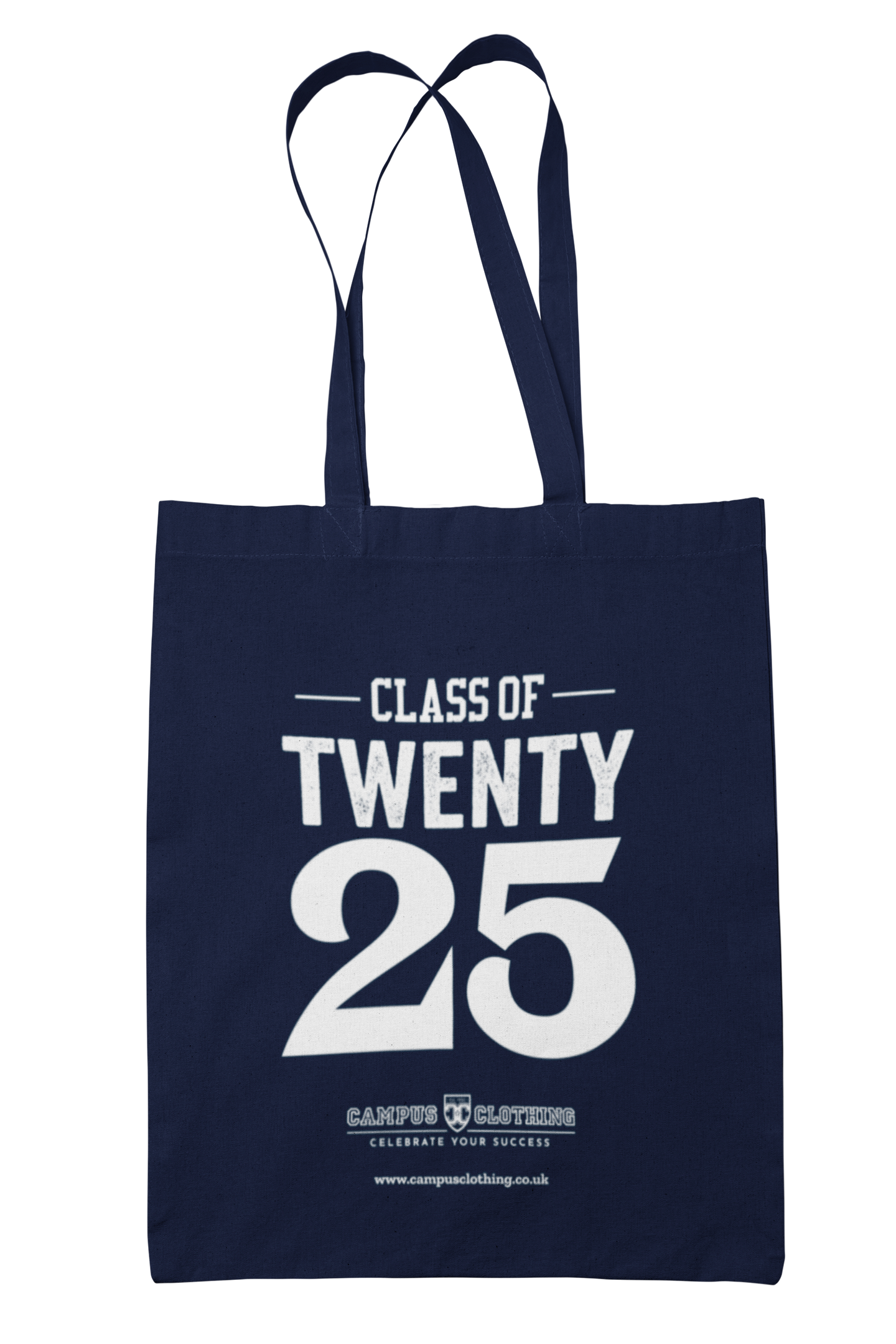 Navy Graduation Hoodie, Bear & Tote Bag Keepsake Package