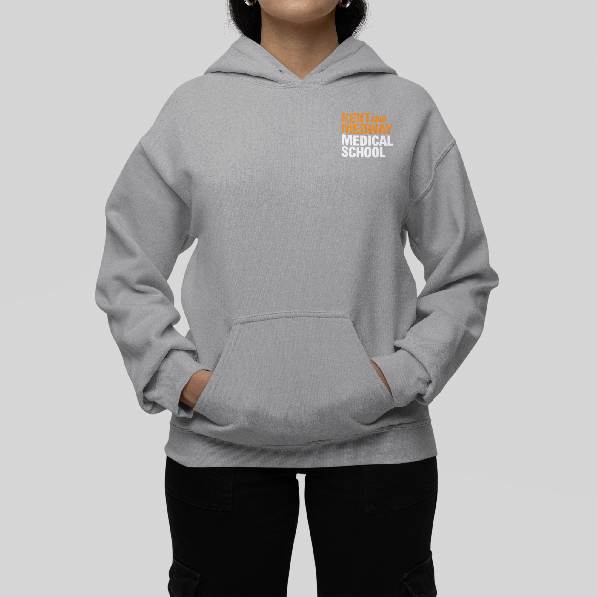 KMMS - Varsity Design - 'Class of Year' Graduation Hoodie