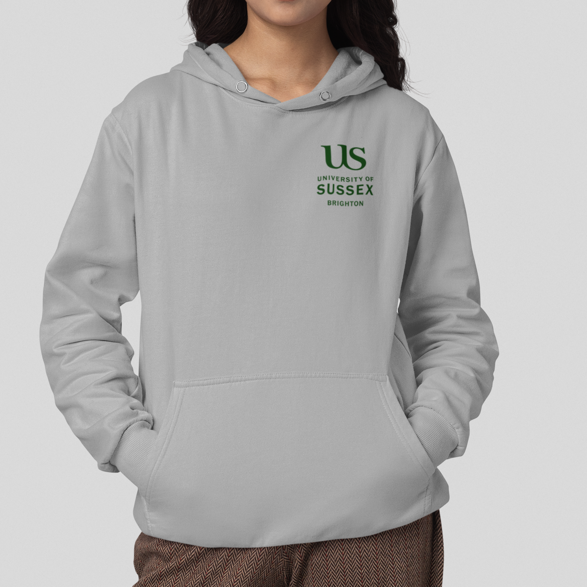 University of Sussex - Keepsake Package - Graduation Hoodie, Bear & Tote Bag