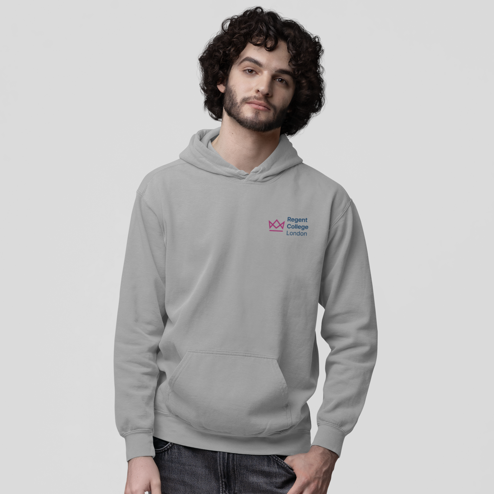 Regent College London - Keepsake Package - Graduation Hoodie, Bear & Tote Bag