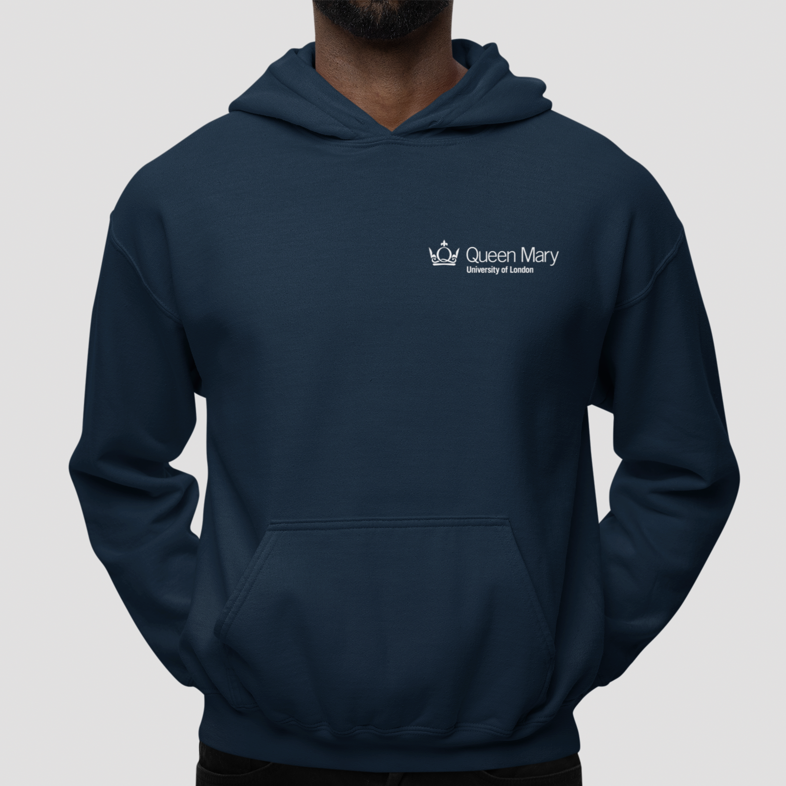 Queen Mary University of London - 'Class of Year' - Hoodie
