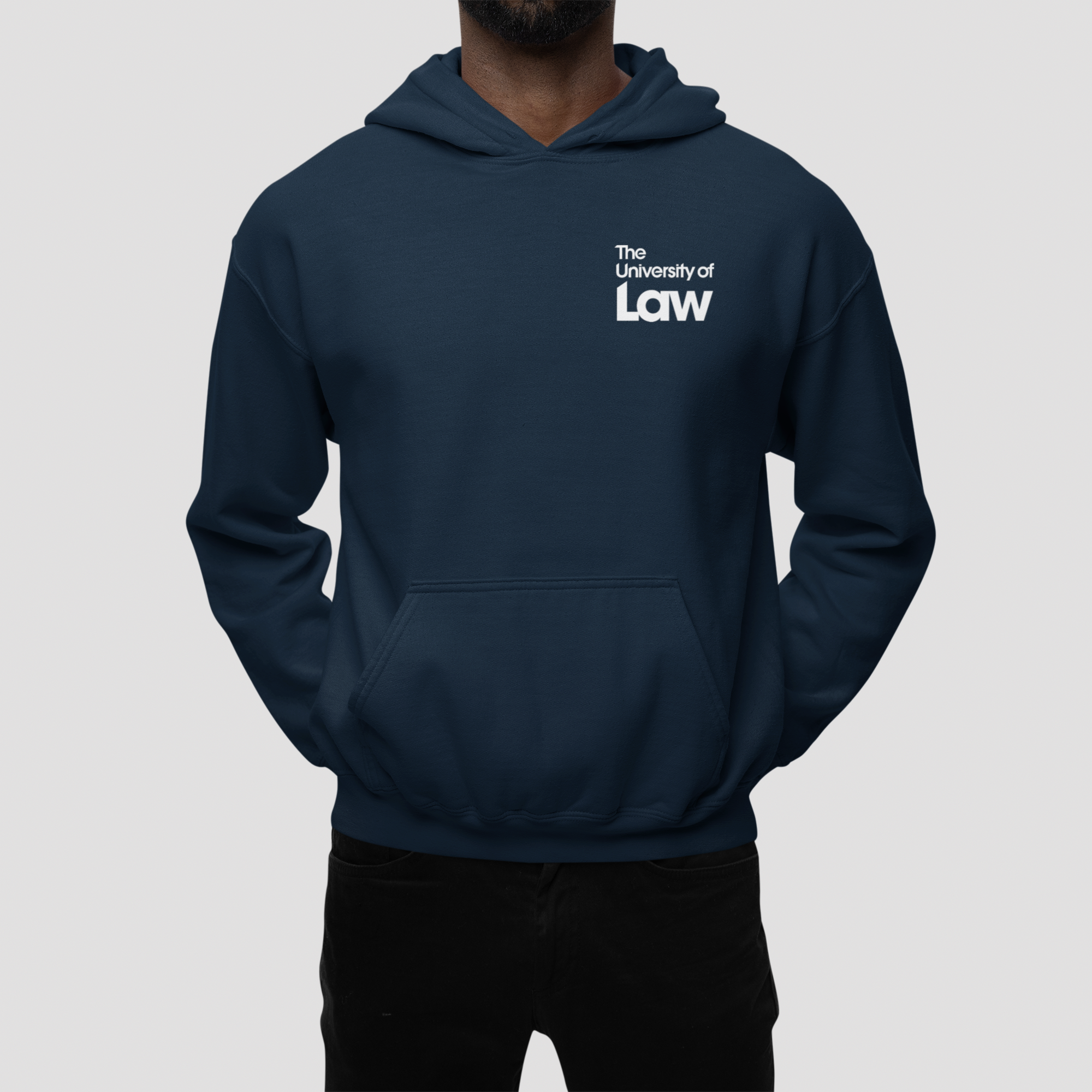 The University of Law Logo Hoodie
