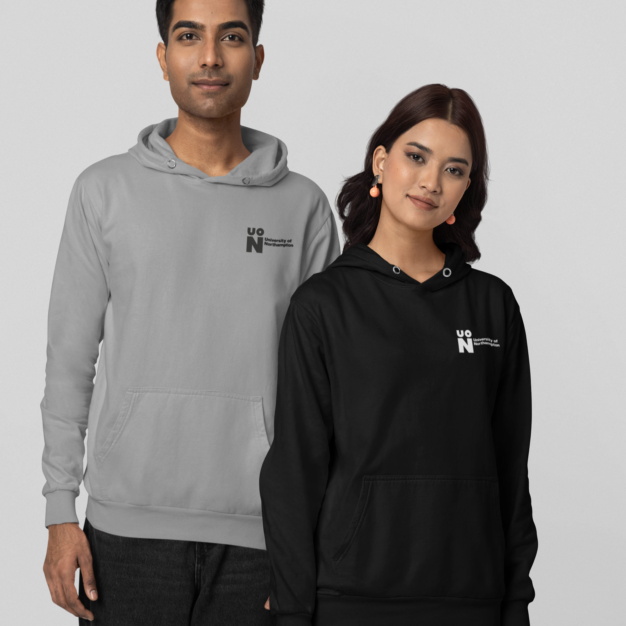 University of Northampton - Graduation Names-list - Hoodie