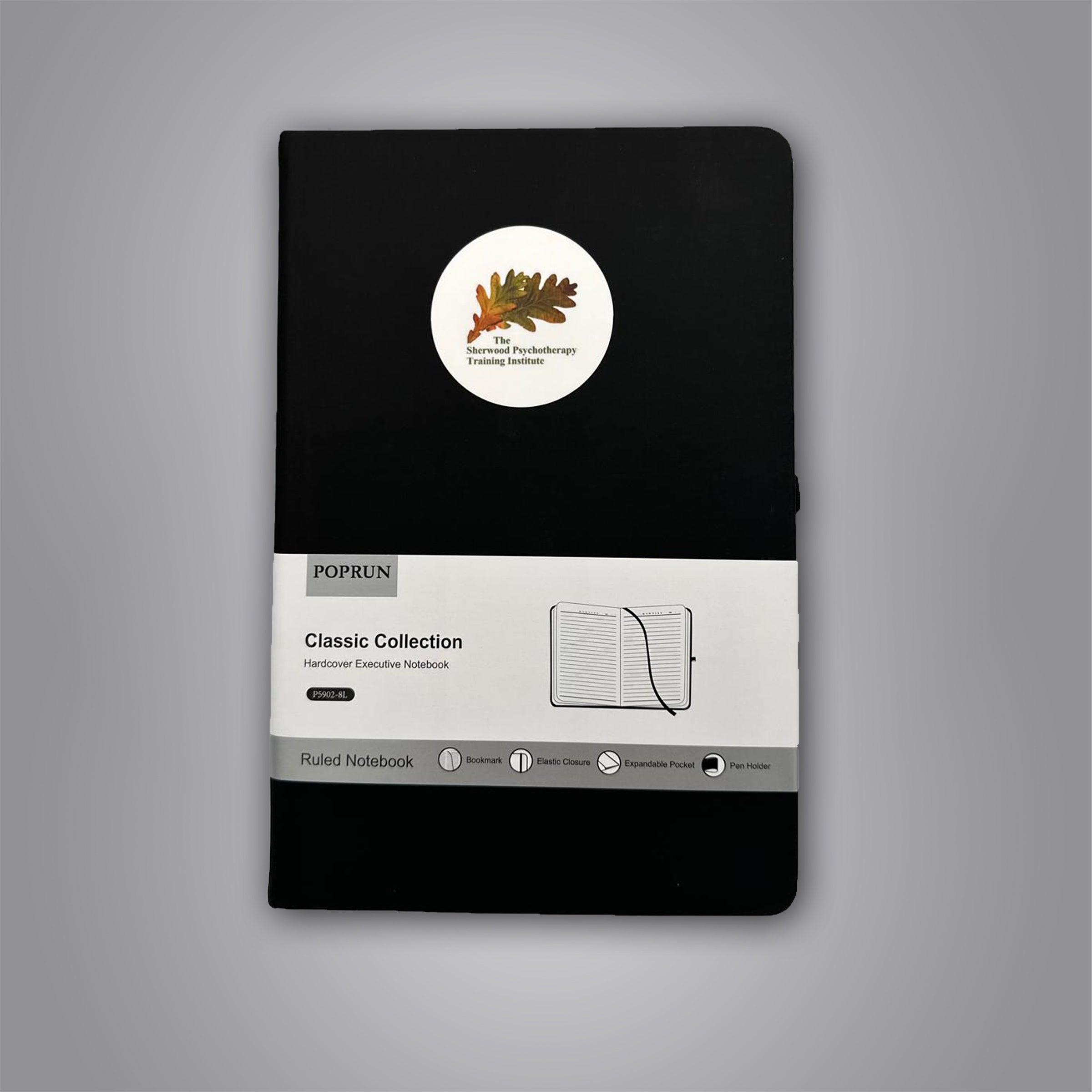 SPTI - Hardback Notebook