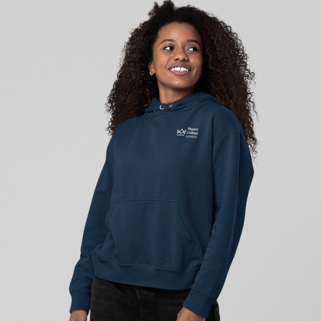 Regent College London - Keepsake Package - Graduation Hoodie, Bear & Tote Bag