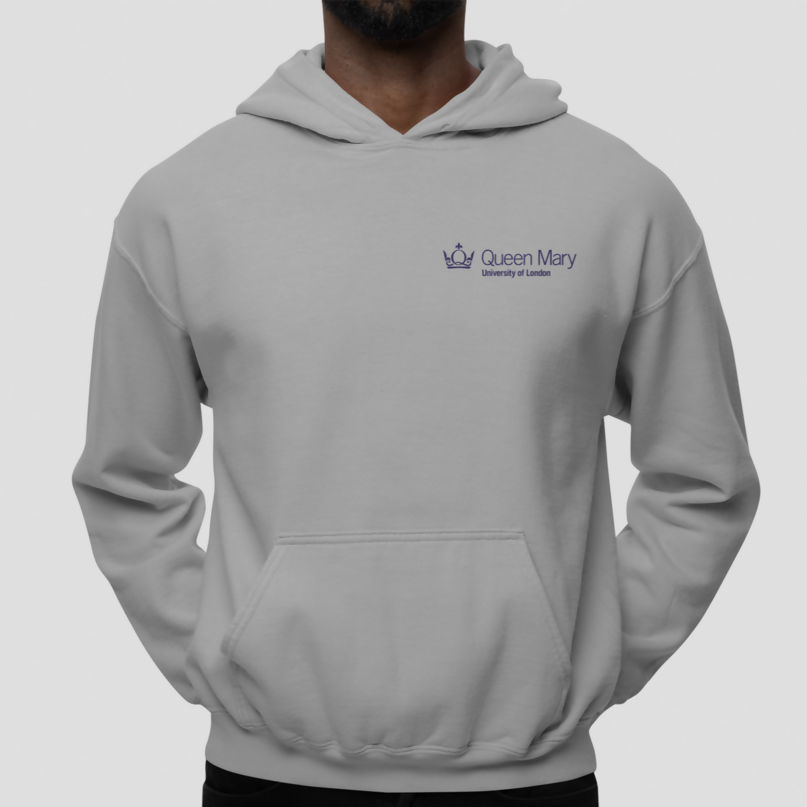 Queen Mary University of London - Graduation Names-list - Hoodie