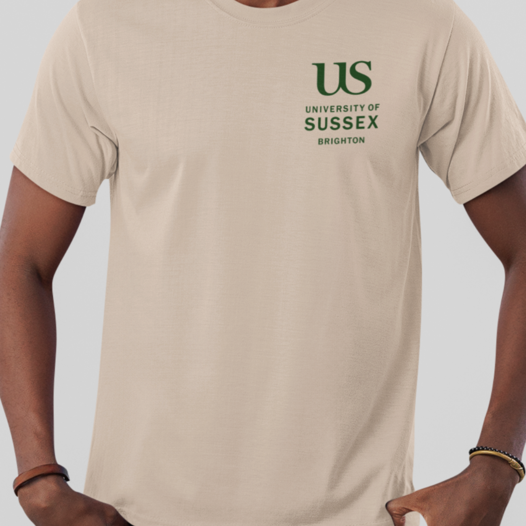 University of Sussex - Graduation Names-list - Standard T-shirt