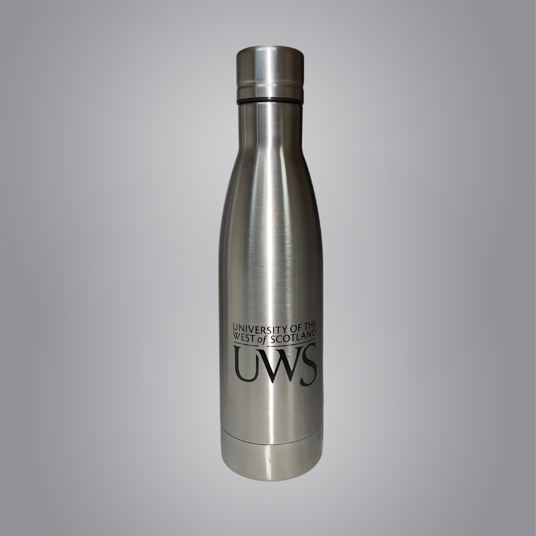 University of the West of Scotland Thermal Drinking Bottle
