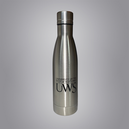 University of the West of Scotland Thermal Drinking Bottle