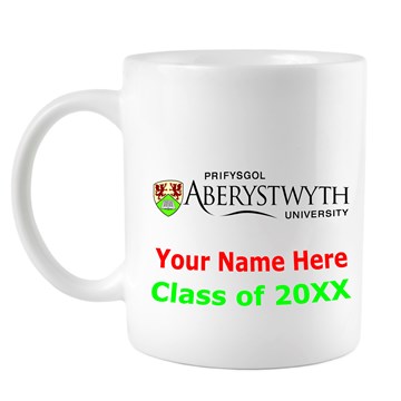 Personalised Graduation Mug