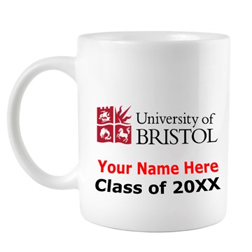 Personalised Graduation Mug