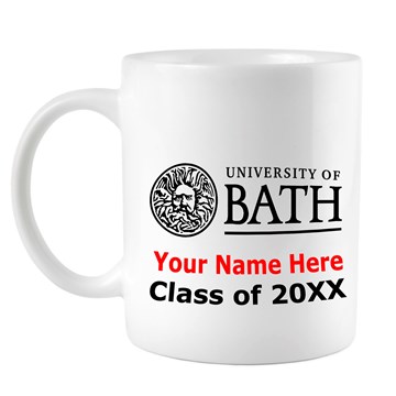 Personalised Graduation Mug