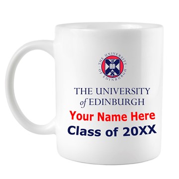 Personalised Graduation Mug