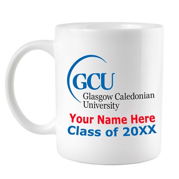 Personalised Graduation Mug