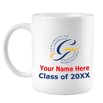 Personalised Graduation Mug