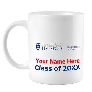 Personalised Graduation Mug