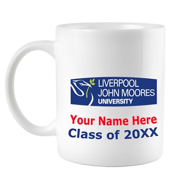 Personalised Graduation Mug