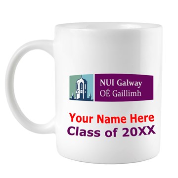 Personalised Graduation Mug