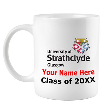 Personalised Graduation Mug