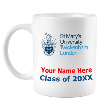 Personalised Graduation Mug