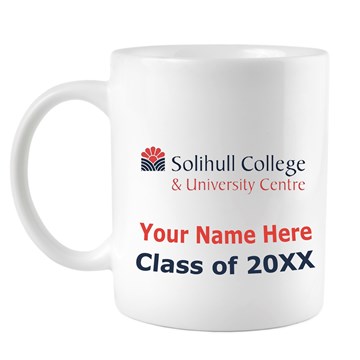 Personalised Graduation Mug