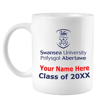 Personalised Graduation Mug