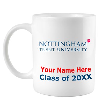 Personalised Graduation Mug