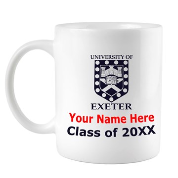 Personalised Graduation Mug