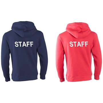 Staff Hoodies